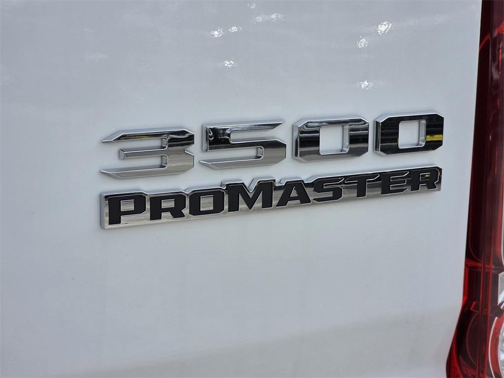 new 2025 Ram ProMaster 3500 car, priced at $50,717