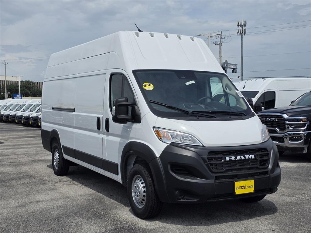 new 2025 Ram ProMaster 3500 car, priced at $50,717