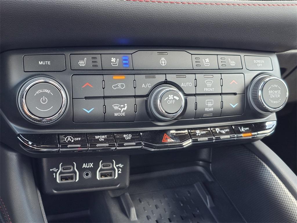 new 2026 Dodge Durango car, priced at $42,526