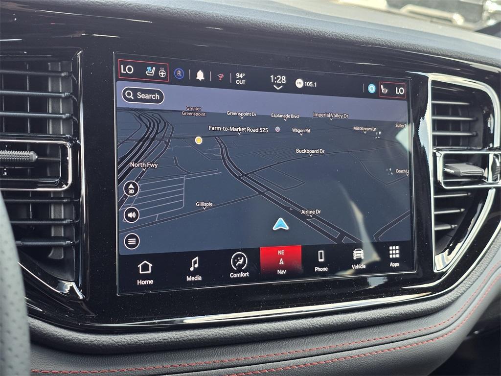 new 2026 Dodge Durango car, priced at $42,526