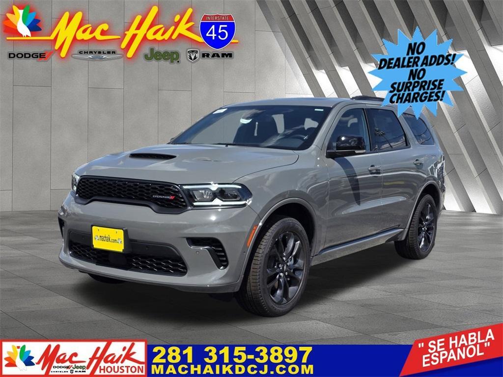 new 2026 Dodge Durango car, priced at $42,526