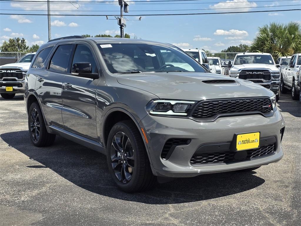 new 2026 Dodge Durango car, priced at $42,526