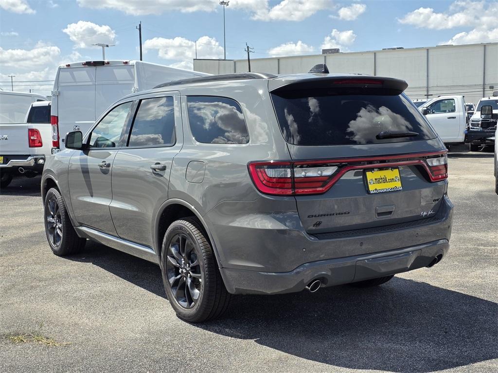 new 2026 Dodge Durango car, priced at $42,526