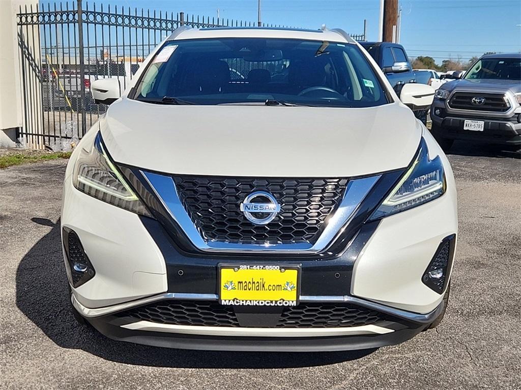 used 2020 Nissan Murano car, priced at $22,899