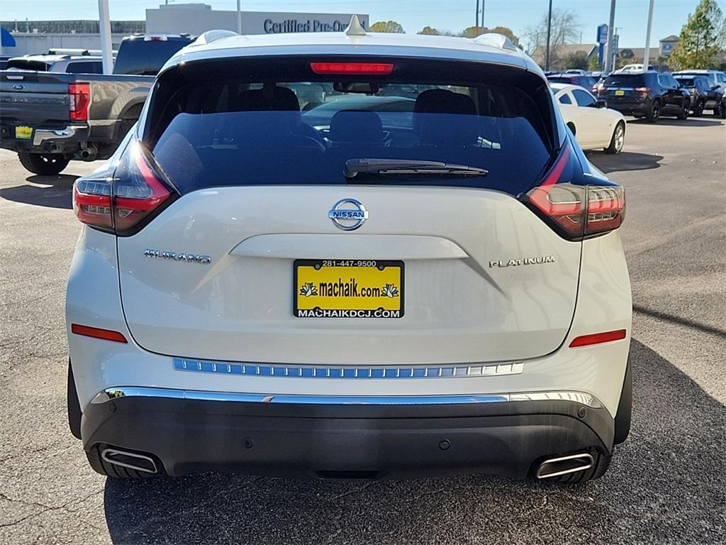 used 2020 Nissan Murano car, priced at $22,899