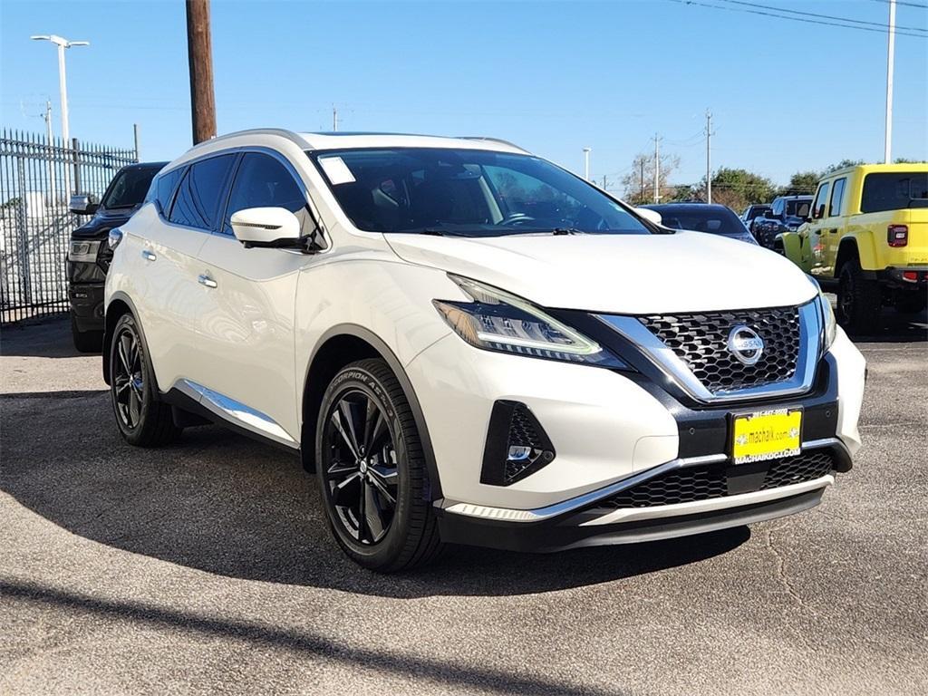 used 2020 Nissan Murano car, priced at $22,899