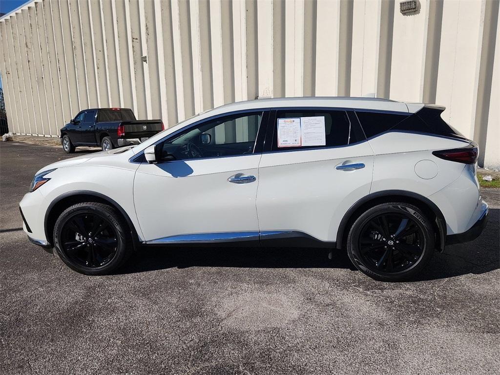 used 2020 Nissan Murano car, priced at $22,899