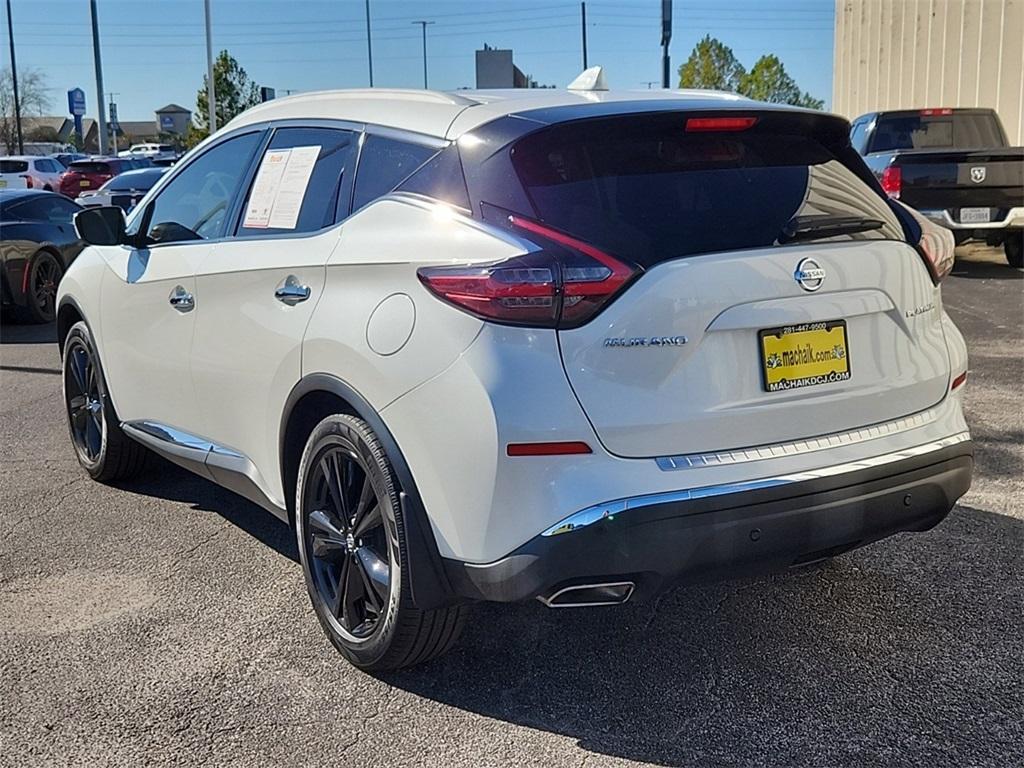 used 2020 Nissan Murano car, priced at $22,899