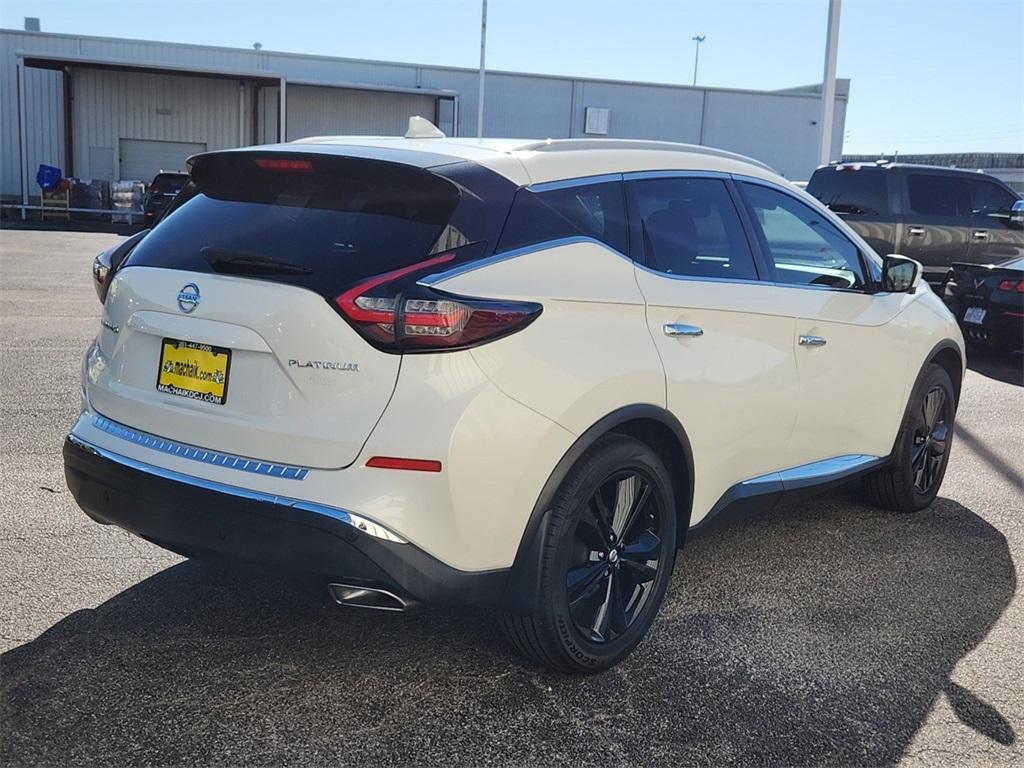 used 2020 Nissan Murano car, priced at $22,899