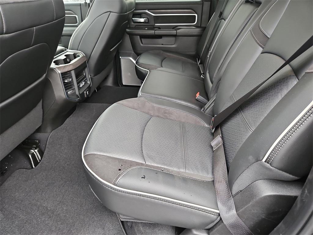 new 2025 Ram 2500 car, priced at $76,579