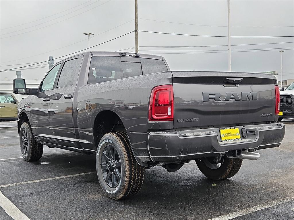 new 2025 Ram 2500 car, priced at $76,579