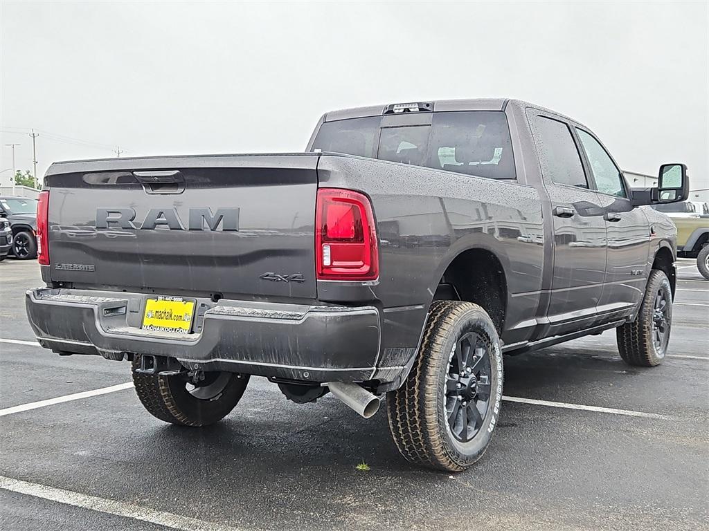 new 2025 Ram 2500 car, priced at $76,579