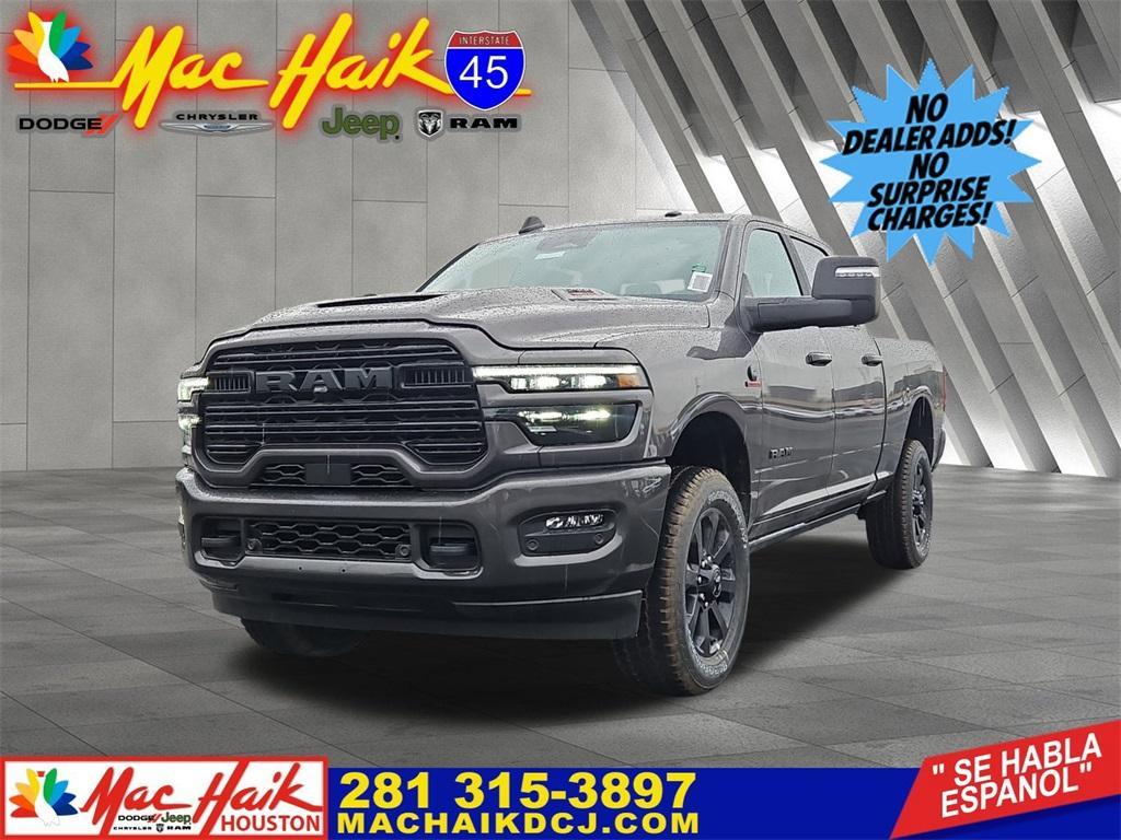 new 2025 Ram 2500 car, priced at $76,579