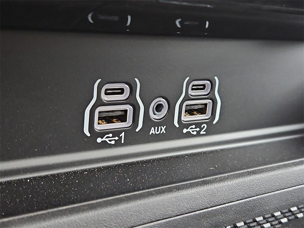 new 2025 Ram 2500 car, priced at $76,579
