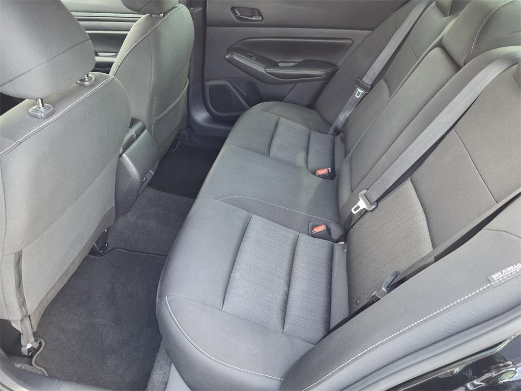used 2024 Nissan Altima car, priced at $20,990