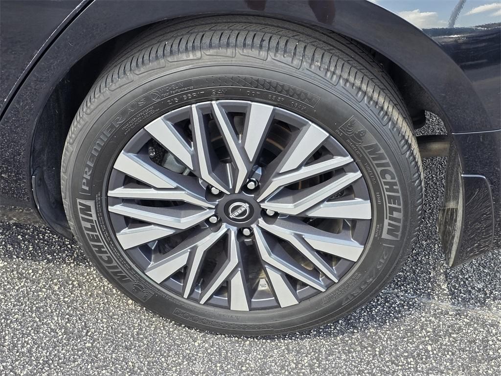 used 2024 Nissan Altima car, priced at $20,990