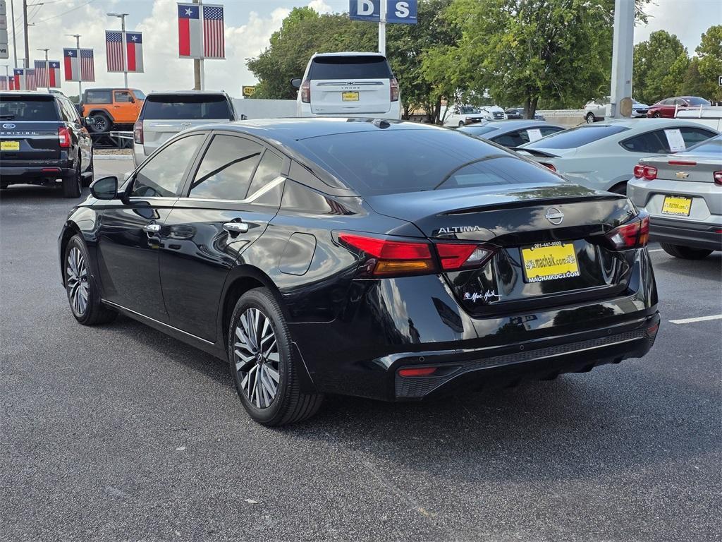 used 2024 Nissan Altima car, priced at $20,990