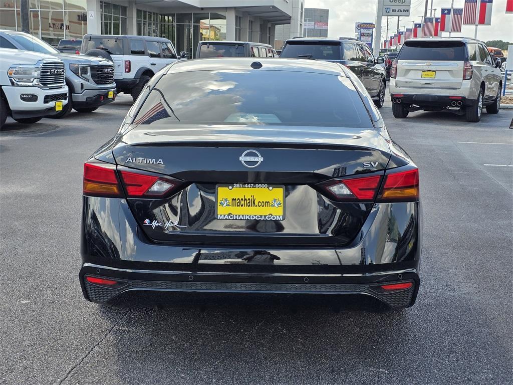 used 2024 Nissan Altima car, priced at $20,990