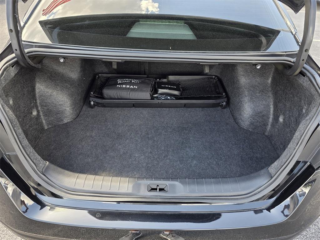 used 2024 Nissan Altima car, priced at $20,990
