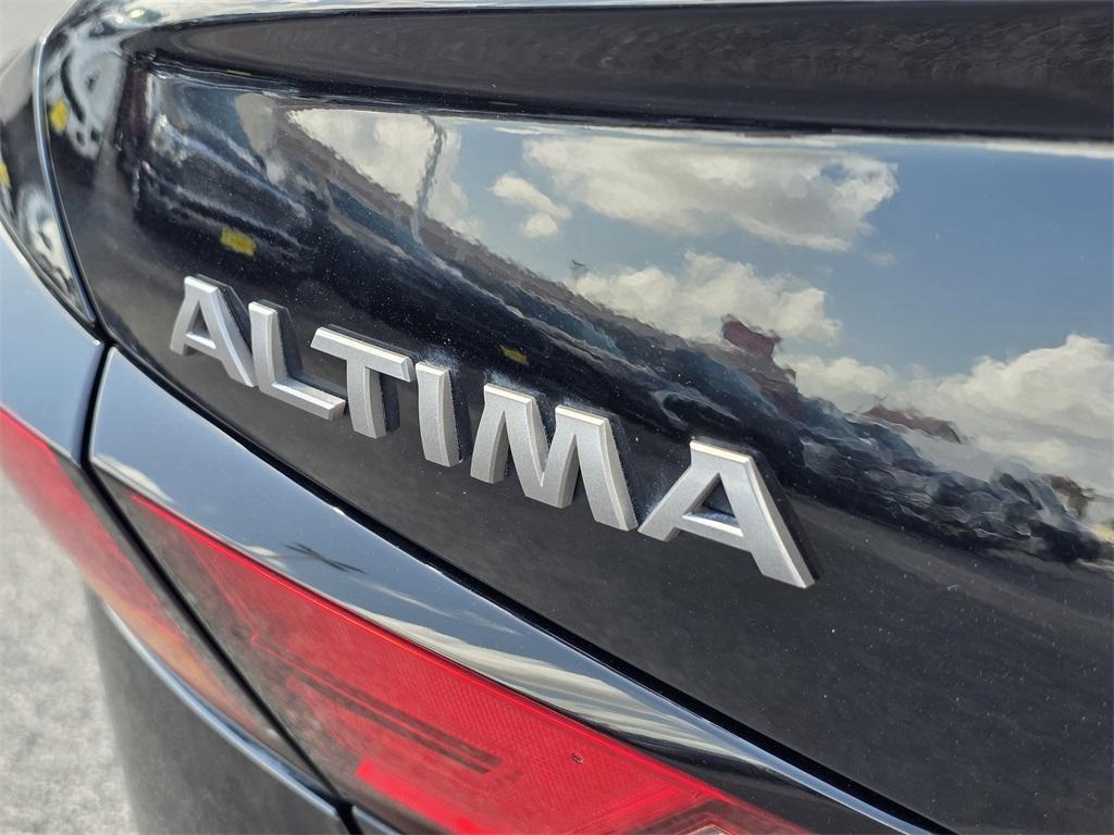 used 2024 Nissan Altima car, priced at $20,990