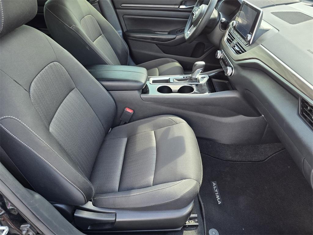 used 2024 Nissan Altima car, priced at $20,990
