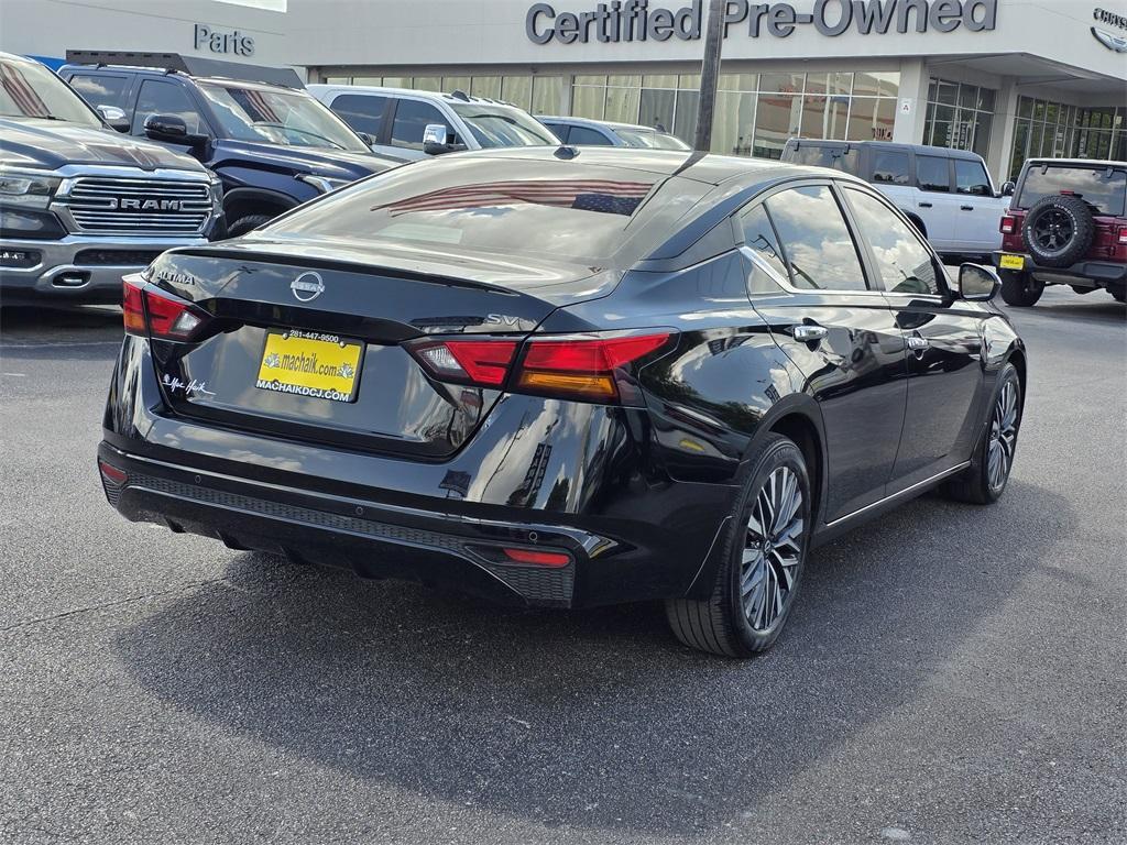 used 2024 Nissan Altima car, priced at $20,990