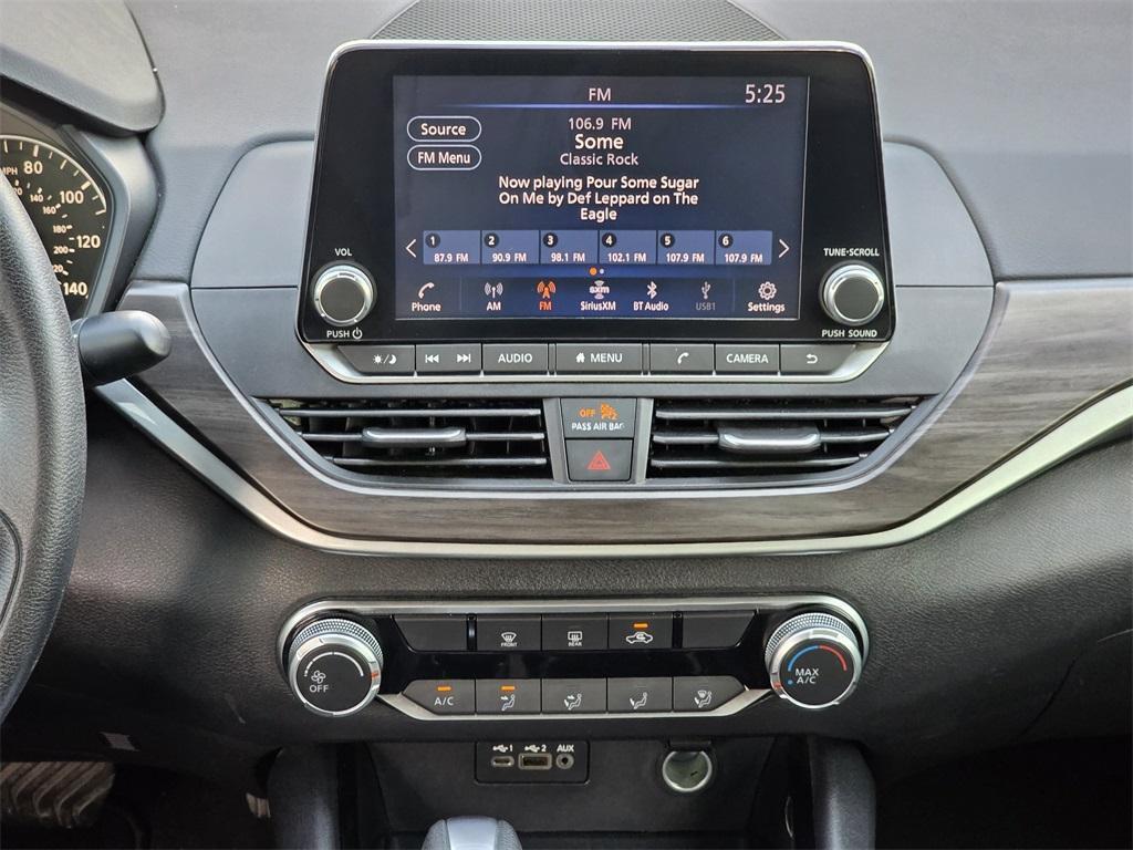 used 2024 Nissan Altima car, priced at $20,990