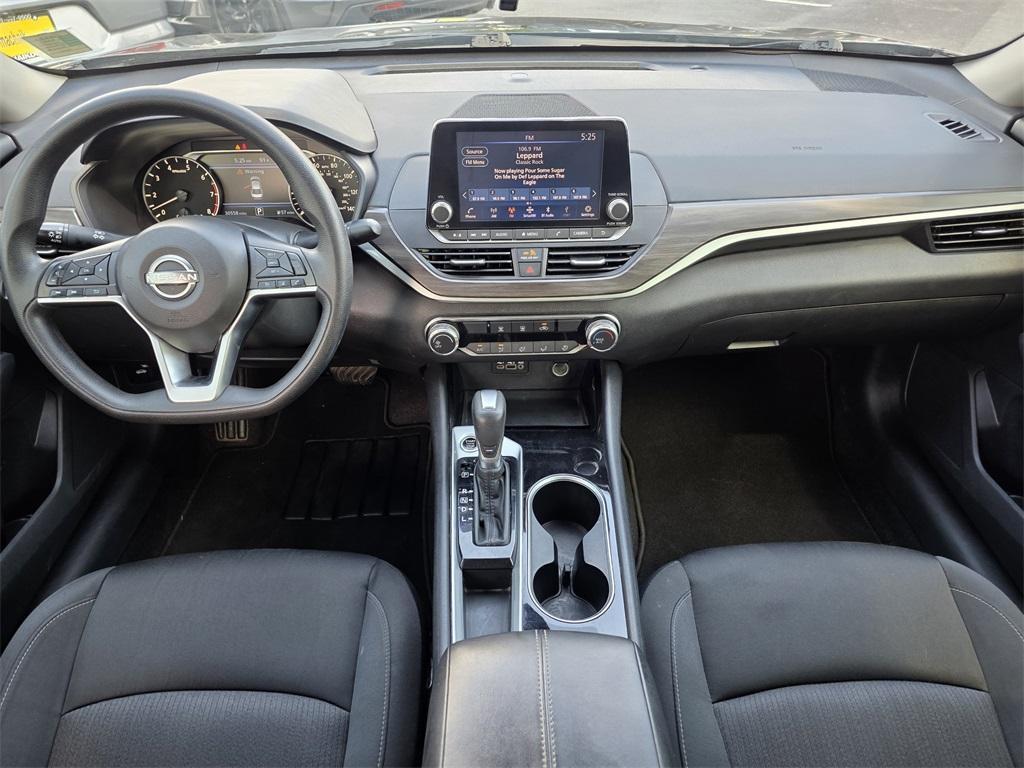 used 2024 Nissan Altima car, priced at $20,990