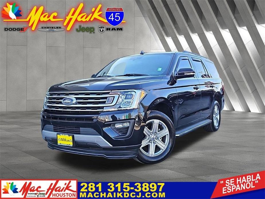 used 2020 Ford Expedition car, priced at $30,999