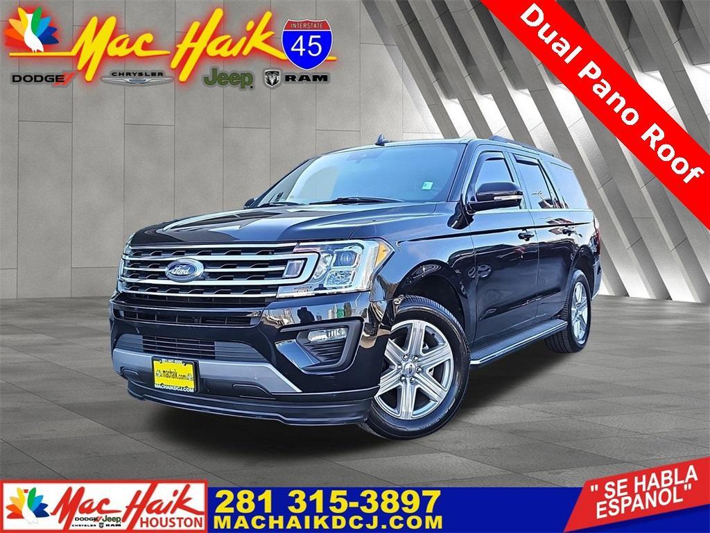 used 2020 Ford Expedition car, priced at $29,699