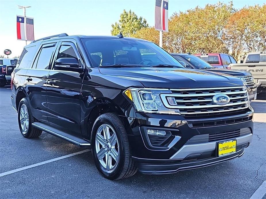 used 2020 Ford Expedition car, priced at $30,999