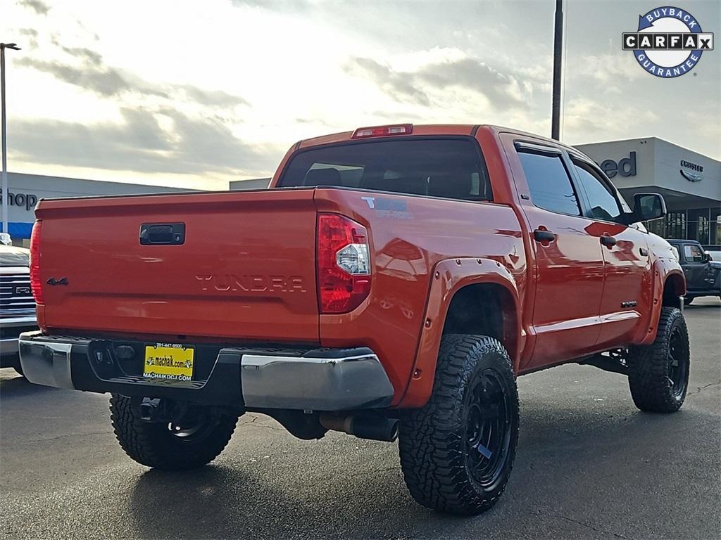 used 2017 Toyota Tundra car, priced at $36,499