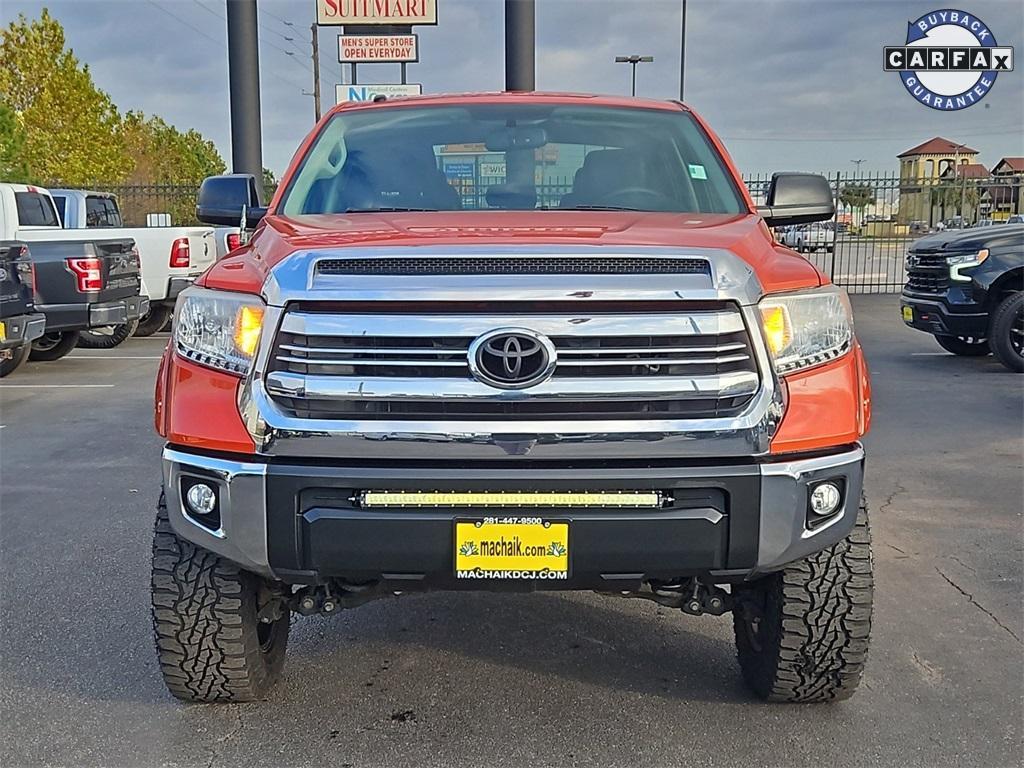 used 2017 Toyota Tundra car, priced at $36,499