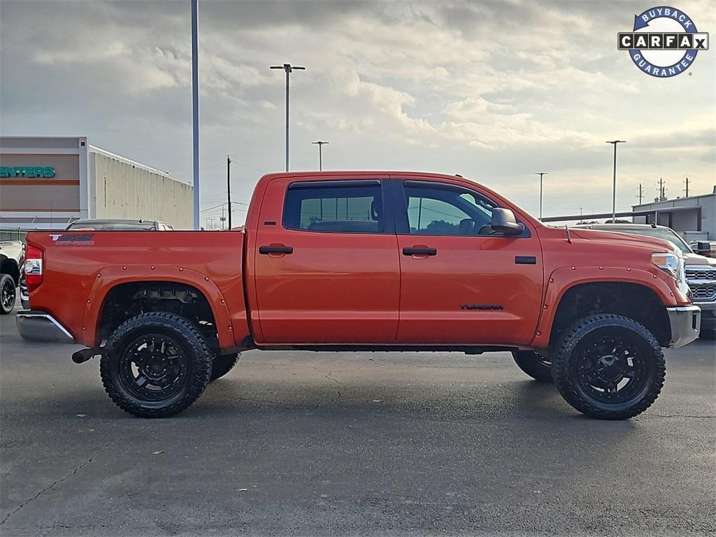 used 2017 Toyota Tundra car, priced at $36,499