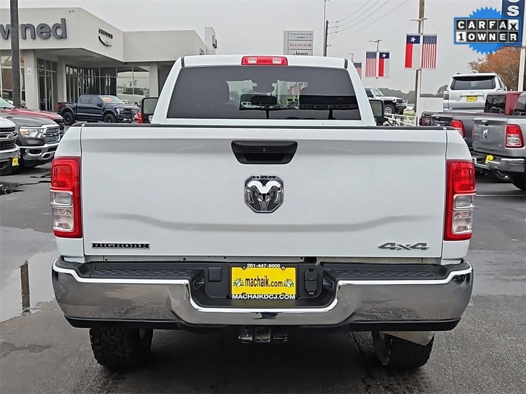 used 2023 Ram 2500 car, priced at $41,394