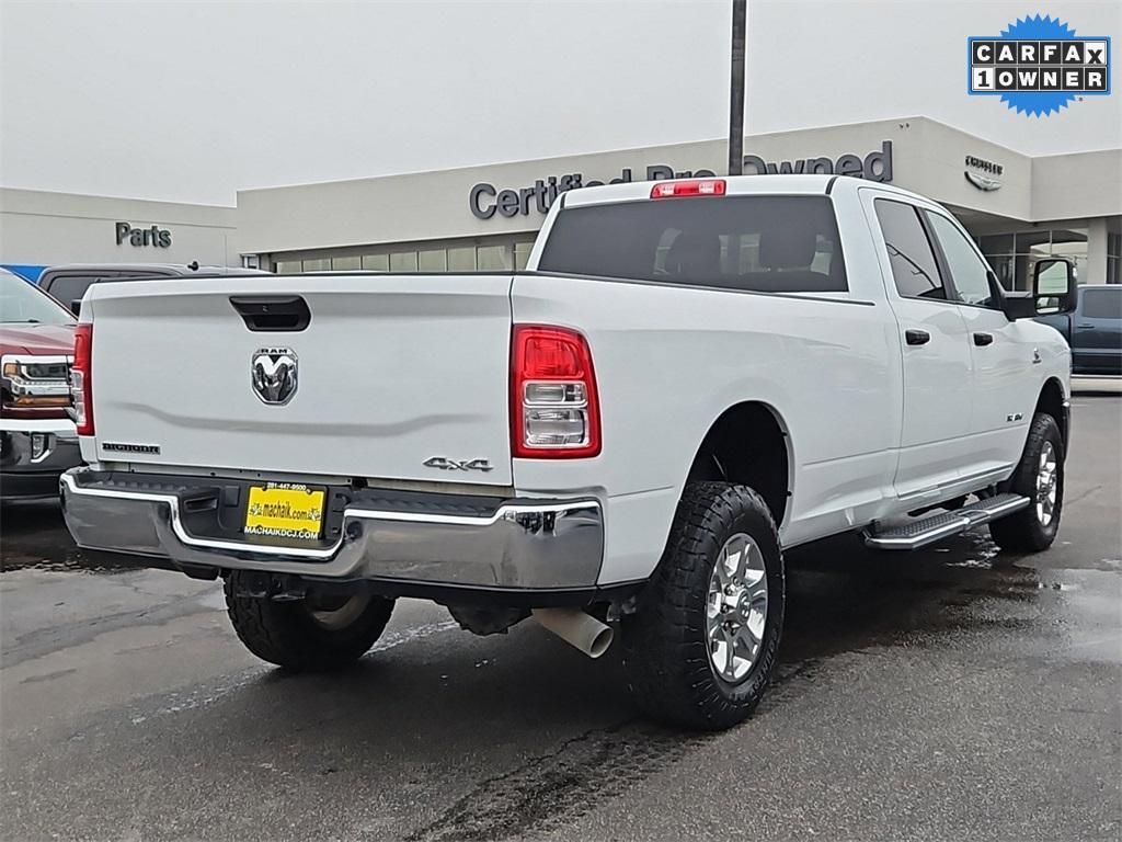 used 2023 Ram 2500 car, priced at $41,394