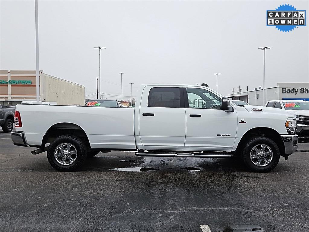 used 2023 Ram 2500 car, priced at $41,394