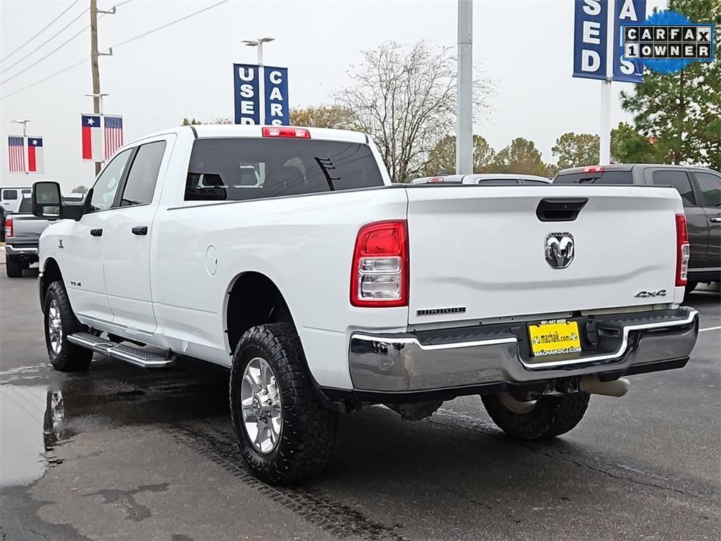 used 2023 Ram 2500 car, priced at $41,394