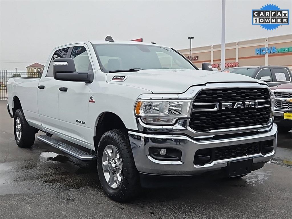 used 2023 Ram 2500 car, priced at $41,394