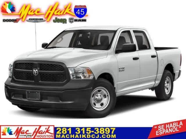 new 2024 Ram 1500 Classic car, priced at $39,187