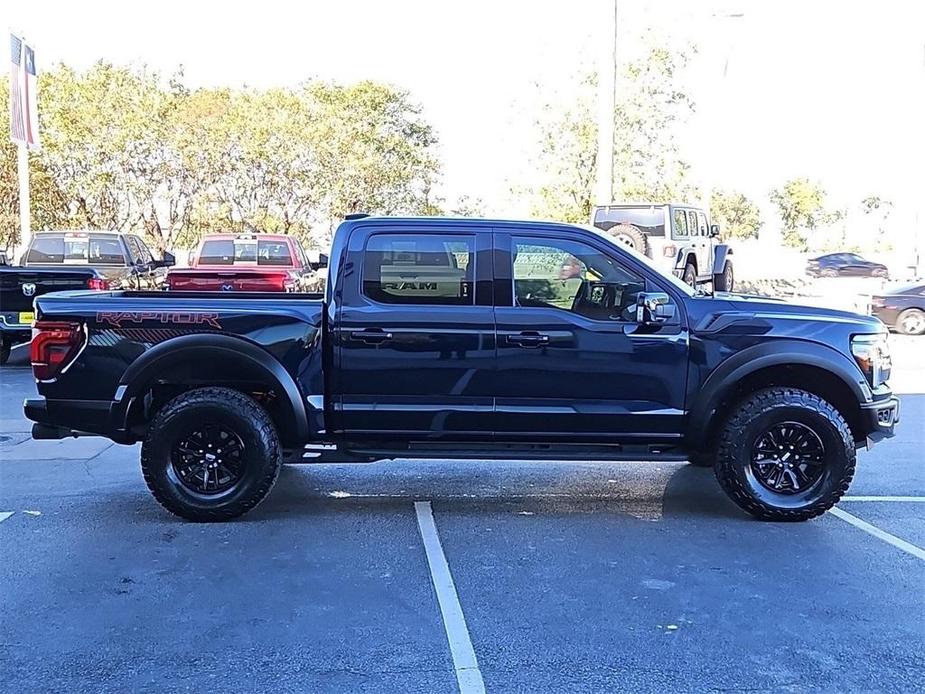 used 2024 Ford F-150 car, priced at $84,999