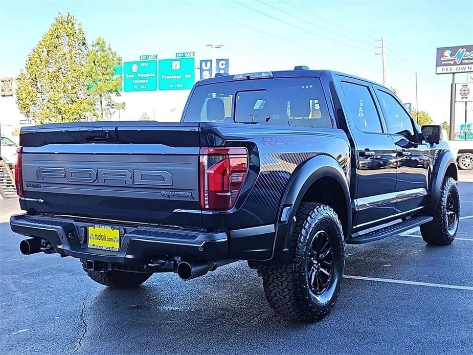 used 2024 Ford F-150 car, priced at $84,999