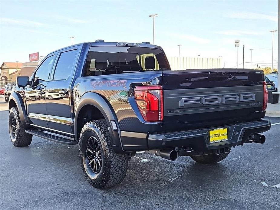 used 2024 Ford F-150 car, priced at $84,999