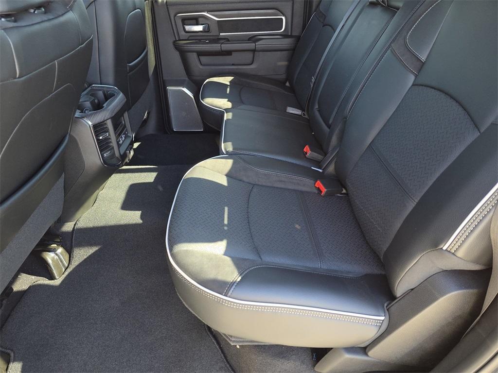 new 2026 Ram 2500 car, priced at $76,625