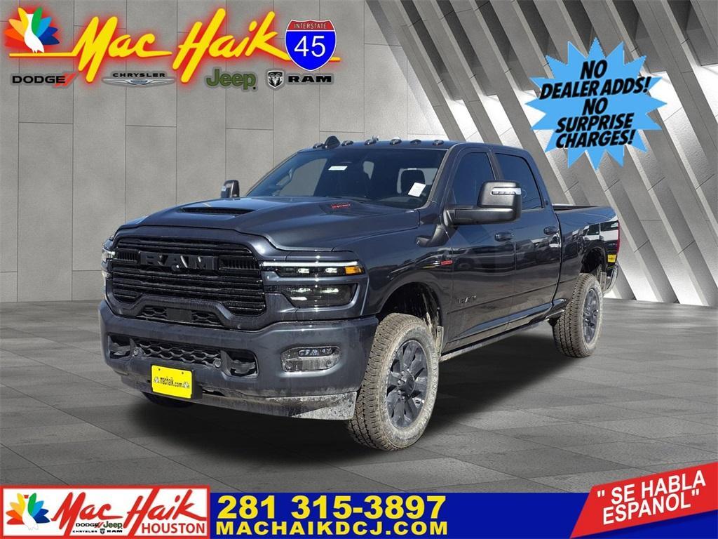 new 2026 Ram 2500 car, priced at $76,625