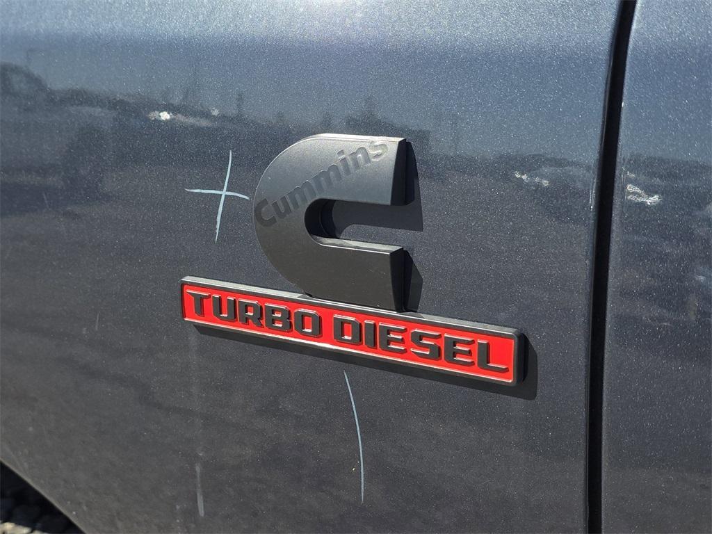 new 2026 Ram 2500 car, priced at $76,625