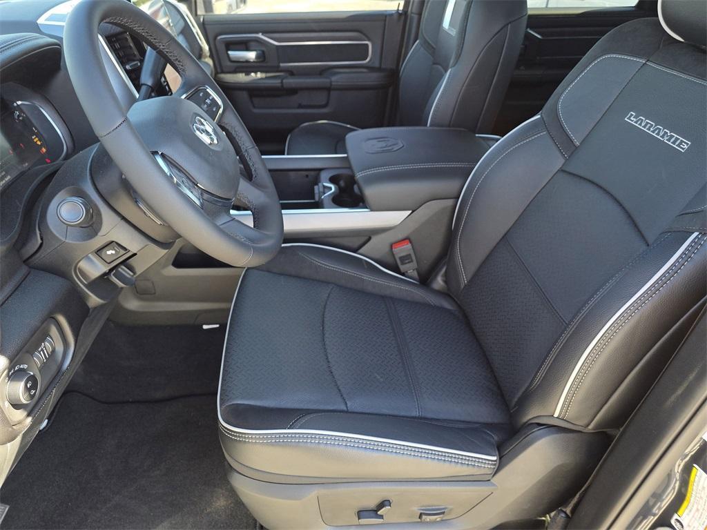 new 2026 Ram 2500 car, priced at $76,625