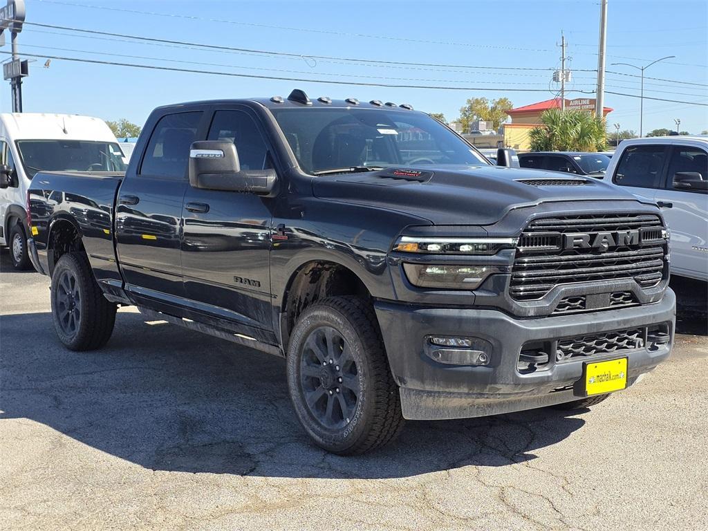 new 2026 Ram 2500 car, priced at $76,625
