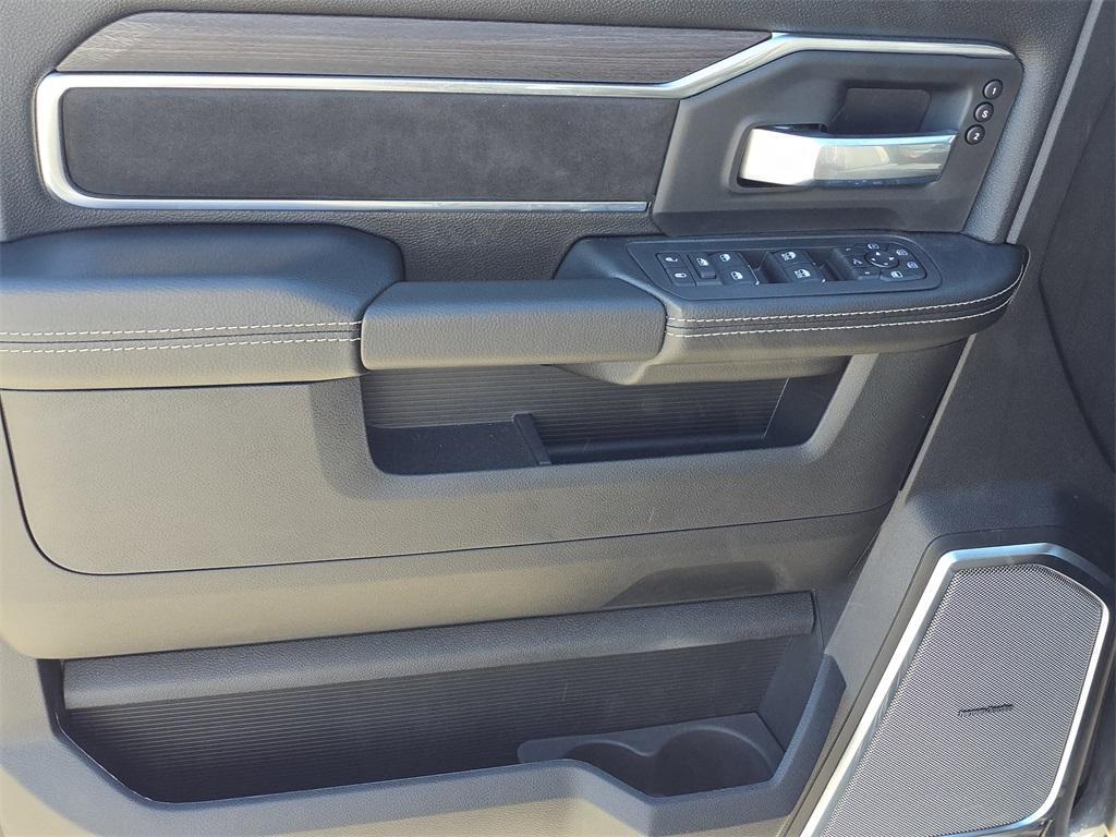 new 2026 Ram 2500 car, priced at $76,625