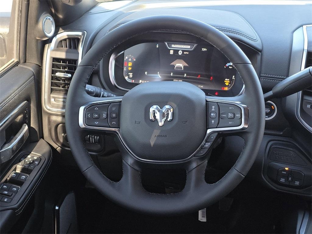 new 2026 Ram 2500 car, priced at $76,625